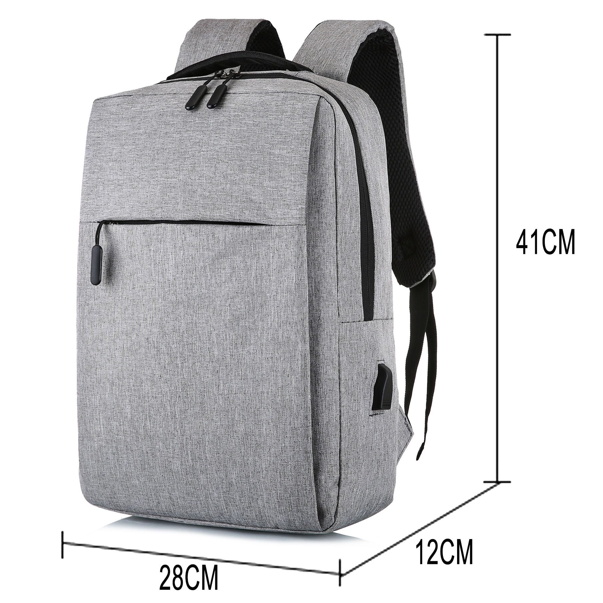 2022 Laptop Usb Backpack School Bag Rucksack Anti Theft Men Backbag Travel Daypacks Male Leisure Backpack Mochila Women Gril