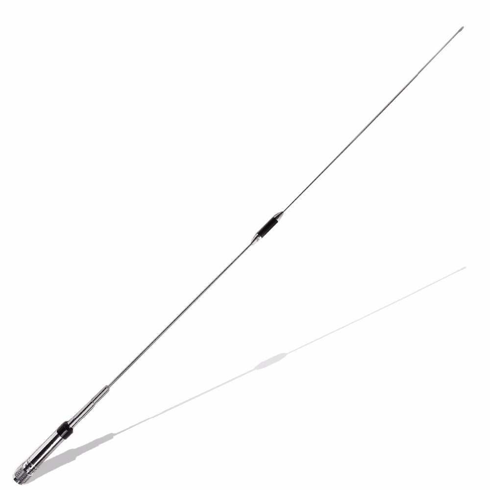 Nagoya NL-770R Dual Band VHF/UHF 144/430MHz 3.0/5.5 dBi High Gain NL 770R Car Radio Mobile/Station Antenna SL16-J/M Male PL-259