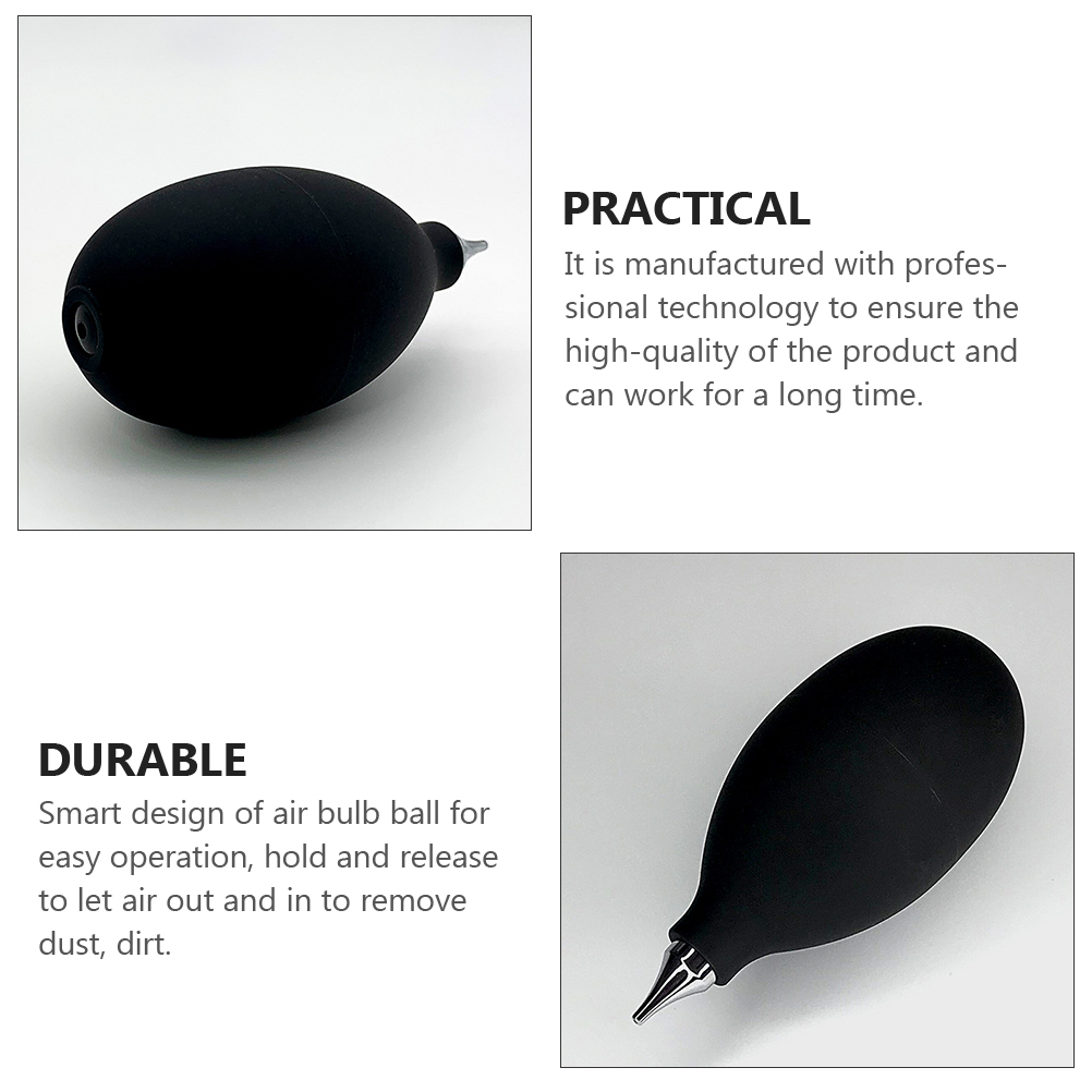 2PCS Blowing Dust Dust Cleaner for Camera Lens Screen Sensor Keyboard