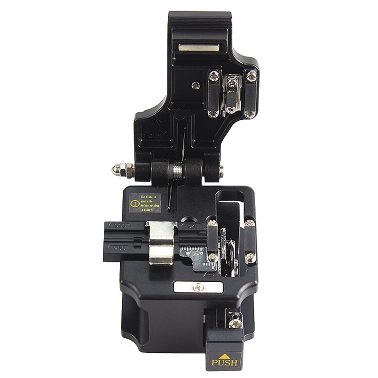 SKL-8A High Precision Optical Fiber Cleaver Fiber Optic Cutter Melt Fiber Cleaver