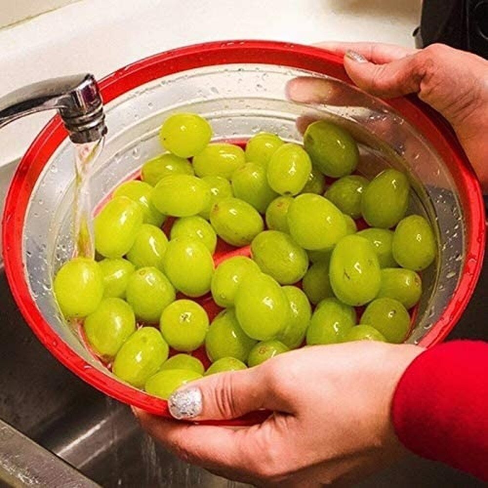 Foldable Microwave Spatter Cover Kitchen Sealing Heating Covers Oil Preventer Cover For Refrigerator Microwave Oven , BPA-Free