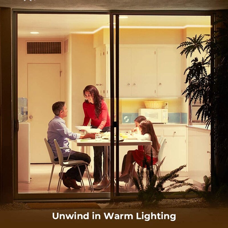 LED Strip Light 2835 12V Brightness 120Leds/M Flexible LED Light LED Light Strip For Bedroom Home Bar Decoration