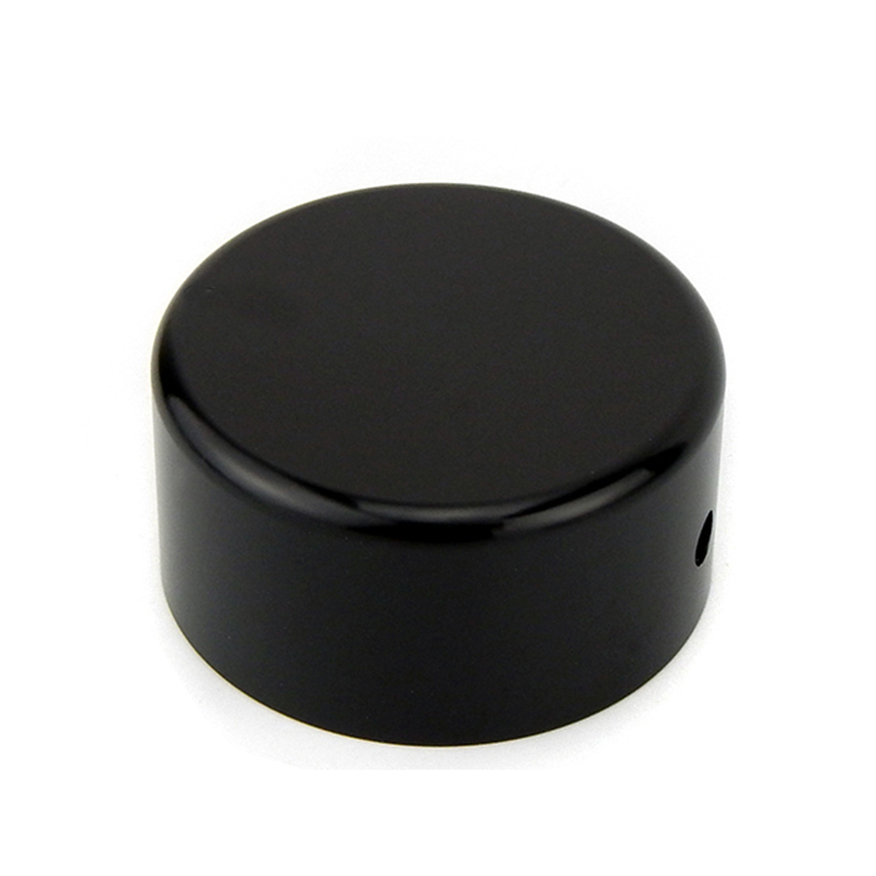 Aluminiowy tłumik Audio HIFI pokrętło głośności 1 szt. Średnica 38mm wysokość 22mm wzmacniacz pokrętło potencjometru: SZARY