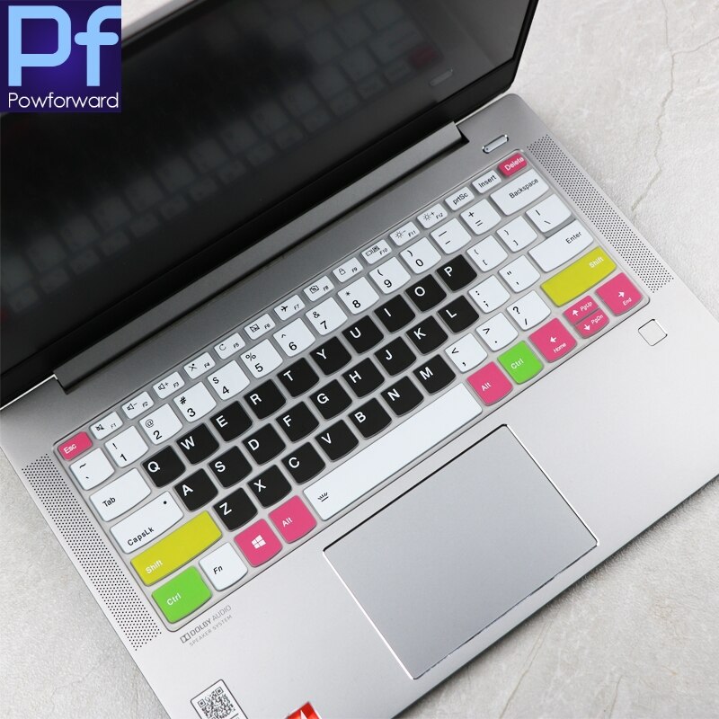 Silikon laptop Tastatur Abdeckung HAUT Schutz für Lenovo IdeaPad Flex 5i (14) Flex 5 14 &quot;2 in 1 laptop: candyblack