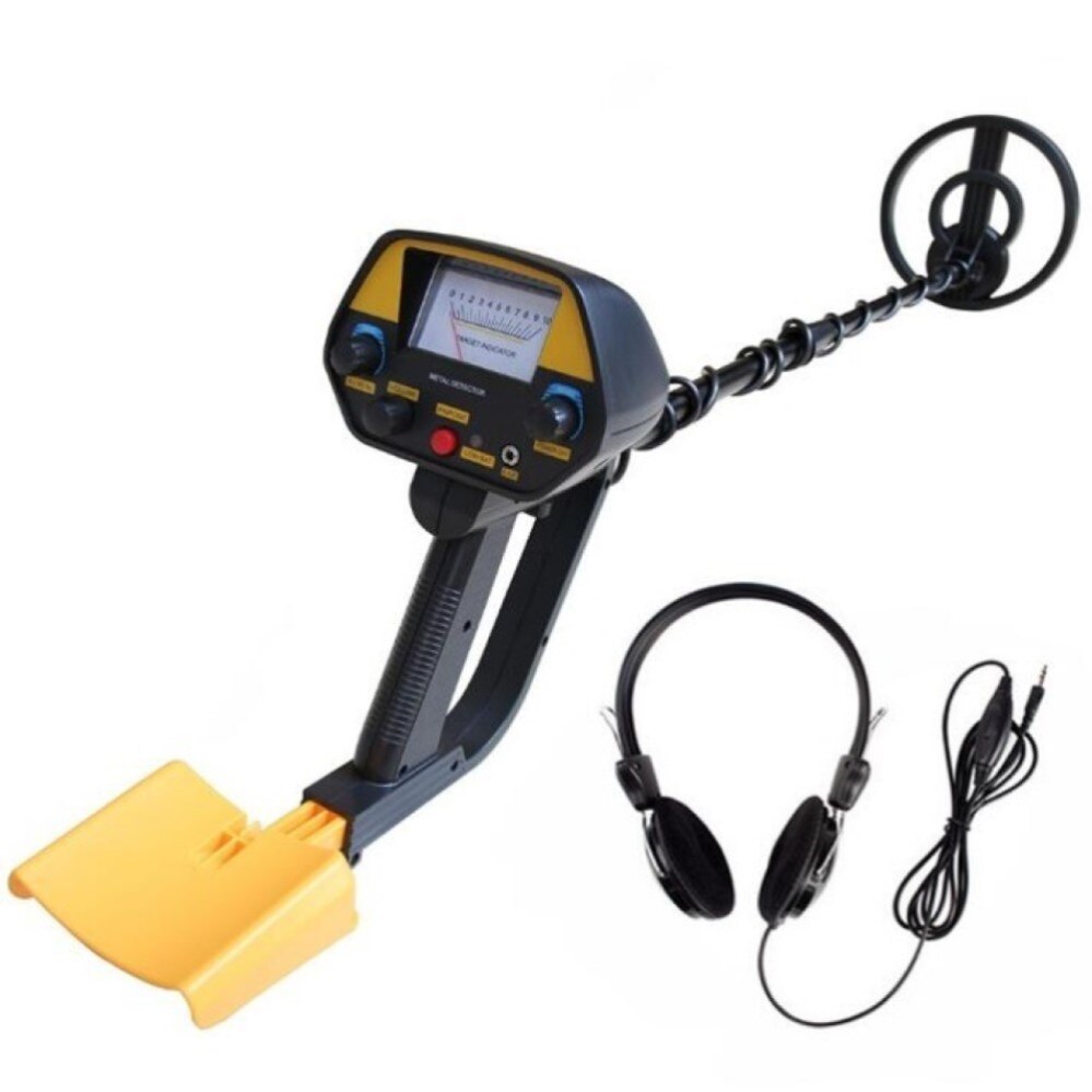 MD-4080 Gold Detector Underground Metal Detector MD4080 Pinpointing Treasure Hunter Seeker Waterproof Search Coil: MD-4080Y Plus Phone