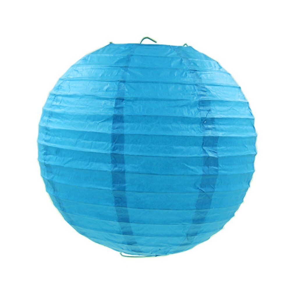 Round Chinese Paper Lantern Birthday Wedding Decoration DIY Crafts Beautiful Chinese Paper Lantern: Default Title