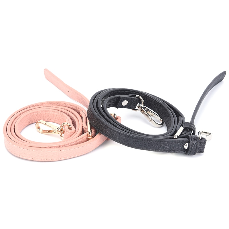 1 Pcs Lange Diy Purse Strap Pu Lederen Schoudertas Handvat 5 Kleur Beschikbaar Handtassen Riemen Strap Bag Accessoire pu Leer