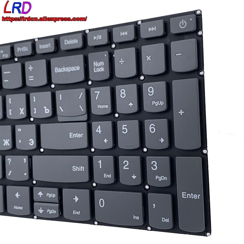 RU Russian Keyboard for Lenovo L340 -15IRH S145 -15IIL -15IGM V145 -15AST V140 -15IWL V155 -15API 320-15 330-15 520-15 130 -15