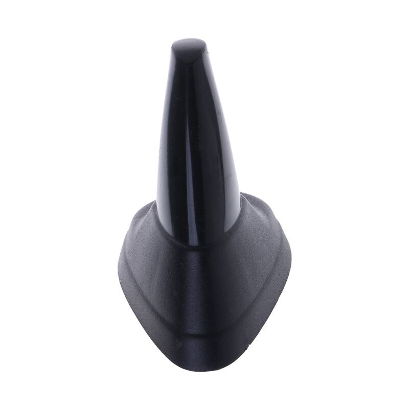 1 Pcs Black Universal Car Dummy Shark Fin Shape Style Aerial Antenna For SAAB 9-5 9-3 Sport Aero Wagon E7CA