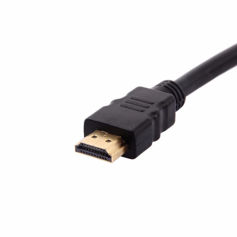 1080P Hdmi Port Male Naar 2 Vrouwelijke 2 In 1 Out Hdmi Splitter Kabel Adapter Converter Voor Hd Dvd PS4 Xbox Laptop Tv Monitor
