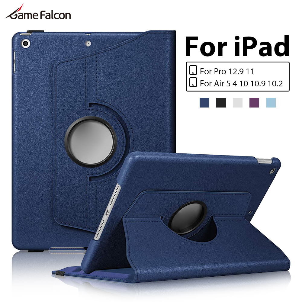 For Ipad Pro 11 4th 12.9 5th 6th 10 9 9th 10th Generation Case Funda For Ipad Air 5 4 10.9 10.2 Cover Accessories