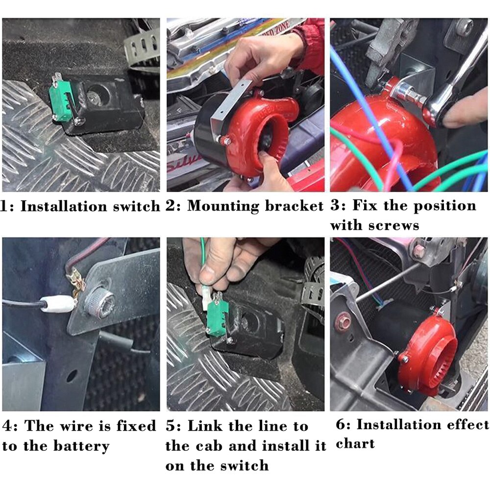 Elektronisk universal turbo dumpventil elektronisk turbo blow off ventil lyd elektrisk turbo blow off analog lyd bov