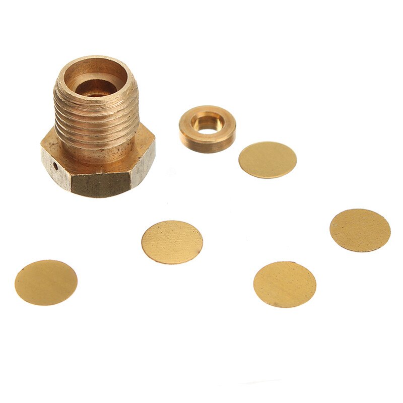 Pressure Explosion-Proof Valve Piece Rupture Disc Air Compressor Rupture Disk For YONG HENG 30MPa Air Compressor Pump