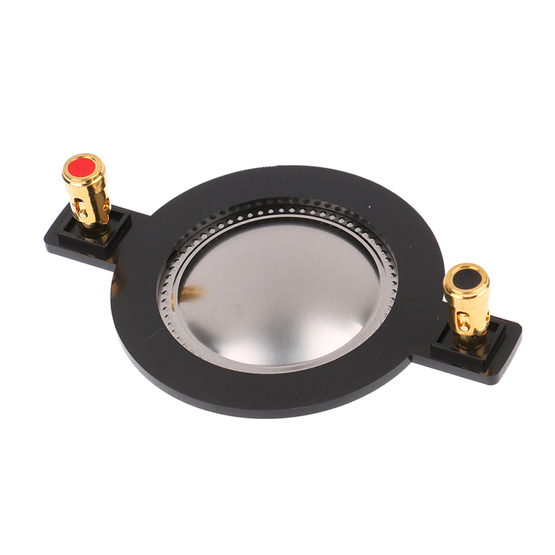 1PC 34,4mm 44,4mm 51,3mm 72,2mm 74,5mm DIY Teile Core Hochtöner Schwingspule Membran Titan film Höhen Lautsprecher Reparatur zubehör