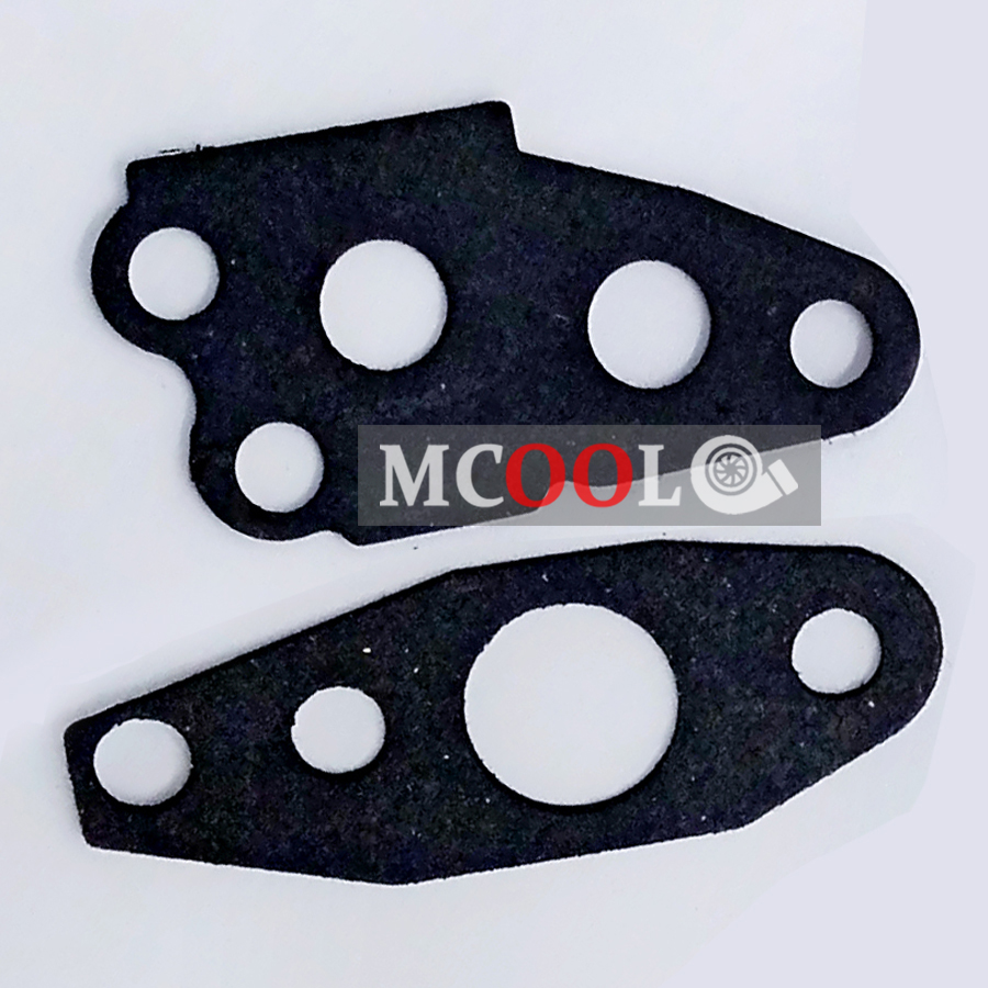 Zestaw uszczelek turbosprężarki CT16V 17201-0L040 17201-OL040 zestawy turbosprężarka metalowe robić Toyota Hilux / Landcruiser 3.0 KZN130 1KD-FTV 1KD