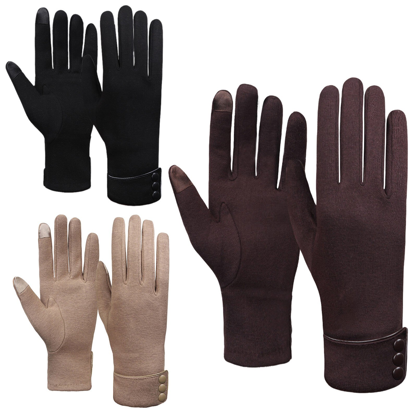 #40 kalt-nachweisen Ski Handschuhe Wasserdichte Winter Handschuhe Radfahren Flusen Warme Handschuhe Für Touchscreen Kalten nasser Winddicht Unterhose