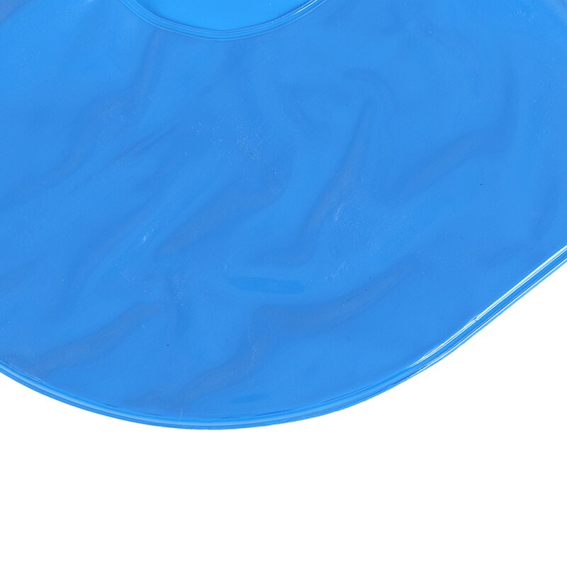 1 PC 60*45cm Toys with Space Inflatable Plastic Mobile Table Dynamic Sand Tray Indoor Magic Play Sand Children
