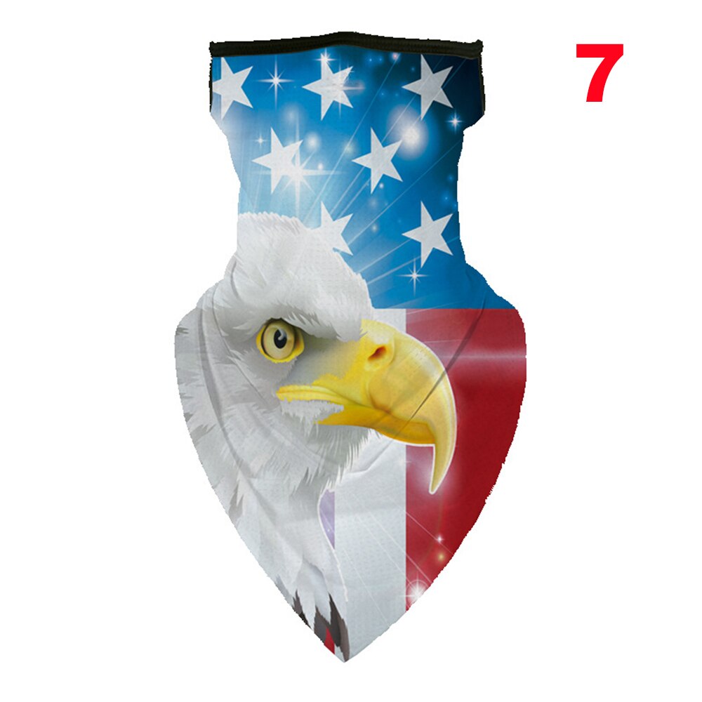 Ademende anti-uv-bedrukking voor buiten, uv-bescherming, bescherming tegen de zon, fiets, gezichtsbedekking, bandana, sjaal, masker: 7