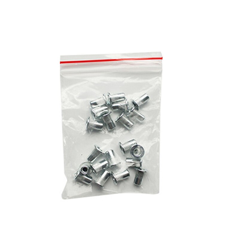 Manuell trekknagle håndgjenget blind rivnut-verktøy trådløs naglemaskin  b95a: M3