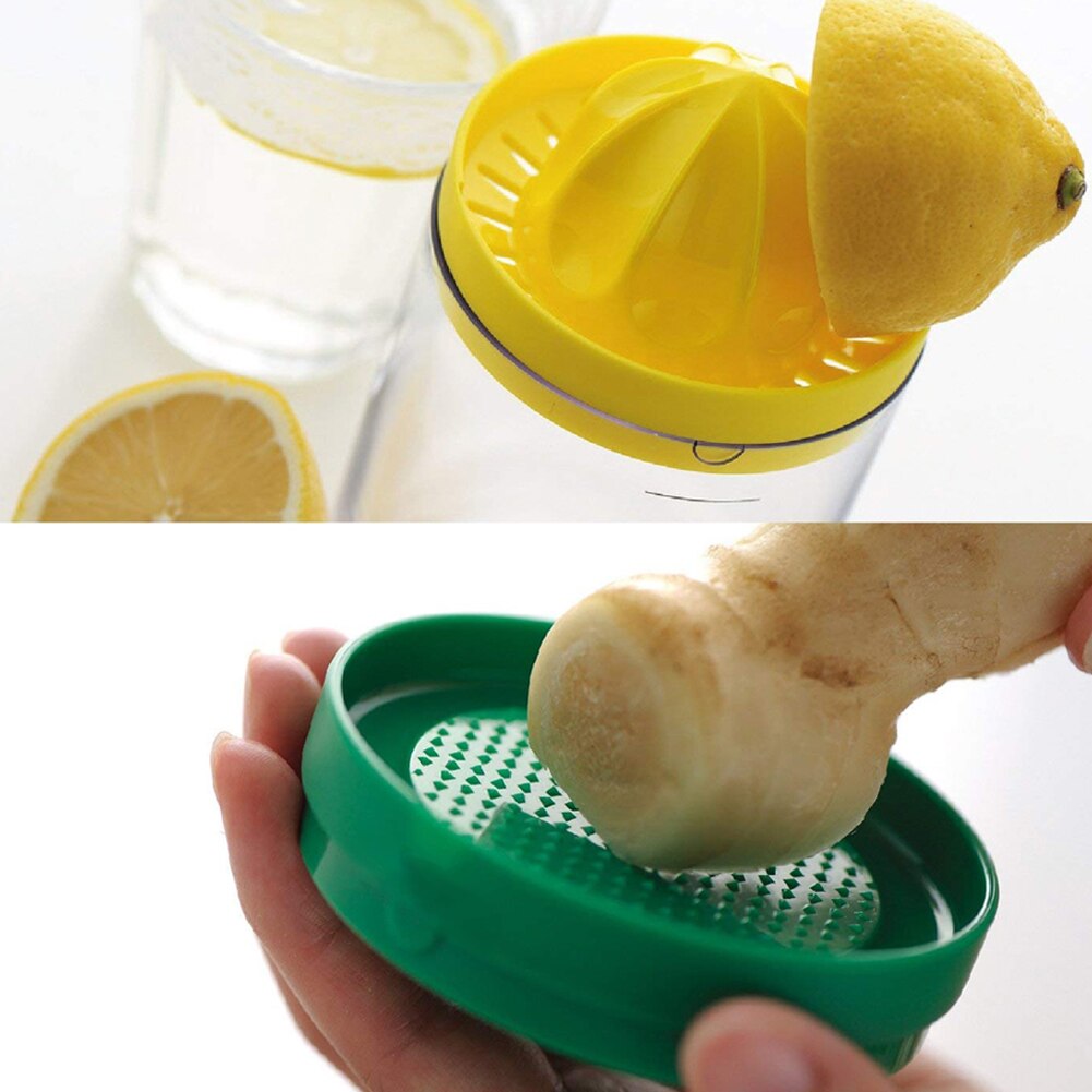Multi Usage 8-In-1 Kitchen Tool Multipurpose Kitchen Gadget Practical Multifunctional Kitchen Utensil Maker Tools Bottle