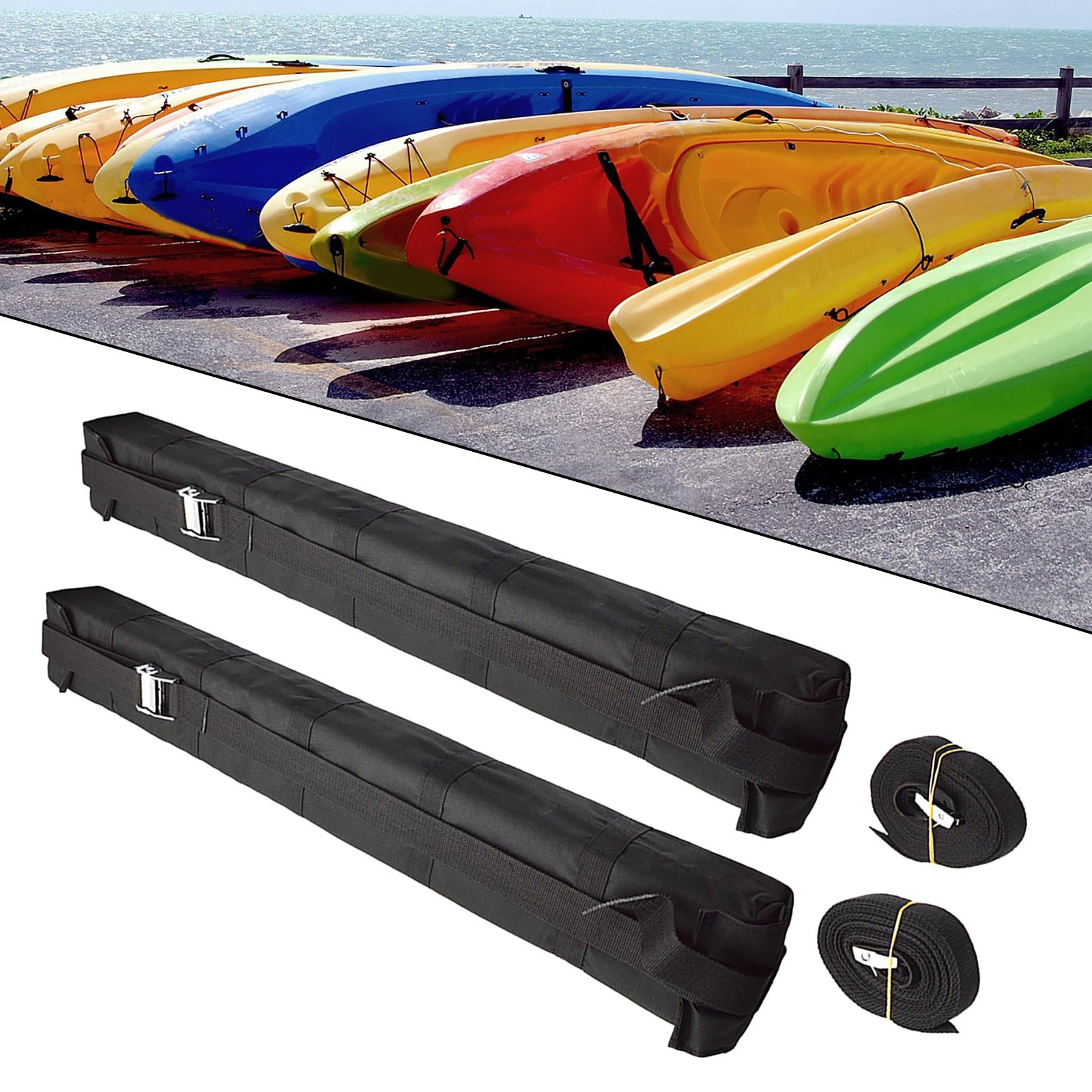 Roof Racks Universal Car Soft Roof Bars Kayak Roof Grandado