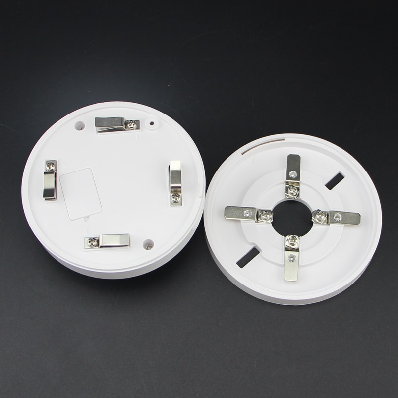 Détecteur de fumée réseau filaire | Détecteur de fumée en /composants d'hôte optiques, détecteur de fumée, alarme pour système d'alarme gsm