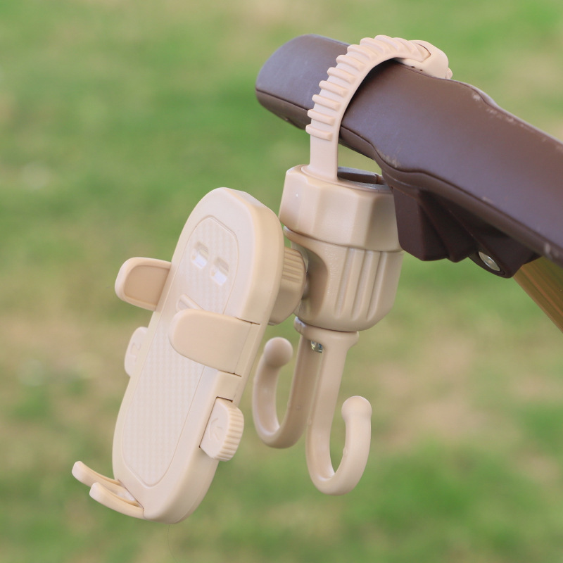 Baby Kinderwagen Zubehör Baby Flaschen Gestell für Baby Getränkehalter Wagen Art Auto Fahrrad Schnellverschluss Wasserflaschenhalter: Licht Grün