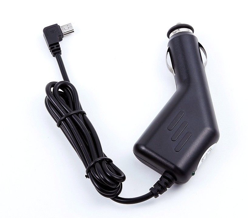 5V 2A MINI 5PIN DC Car Auto Power Charger Adapter Cord Voor Garmin GPS Nuvi 1300 T/M 1300 LM /T/LT