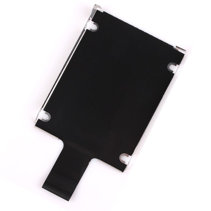 Hard Disk Drive Cover Caddy Rails With Screws for Lenovo IBM Thinkpad T500 W500 HDD Accessories Laptop Replacement Part 100%