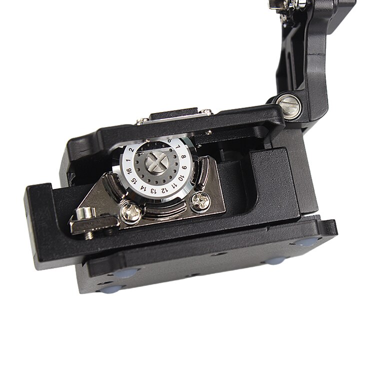 SKL-8A High Precision Optical Fiber Cleaver Fiber Optic Cutter Melt Fiber Cleaver
