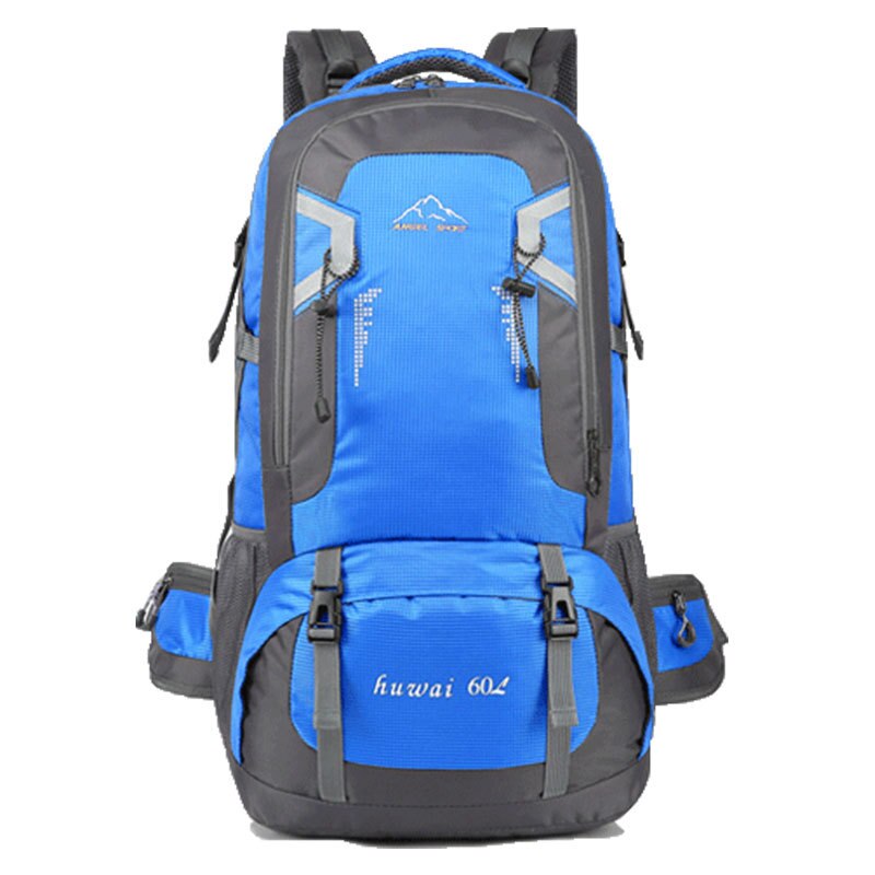 70 Liter Backpack voor Bergsport en Wandelen