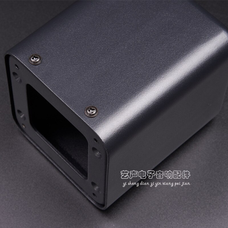 107*107*115 transformer tensile shielding cover electronic tube DIY power output transformer potting shell