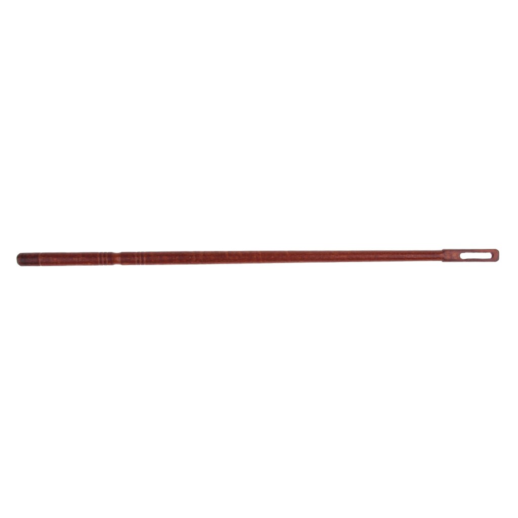 Wood Flute Cleaning Rod Protective And Care Tool For Musical Instrument Part