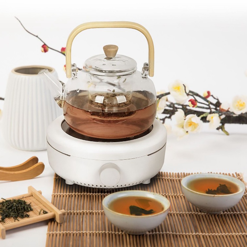 Portable Induction Cooktop Electric Ceramic Cooker Cooker Household Ceramic Glass Electric Plate For Cooking