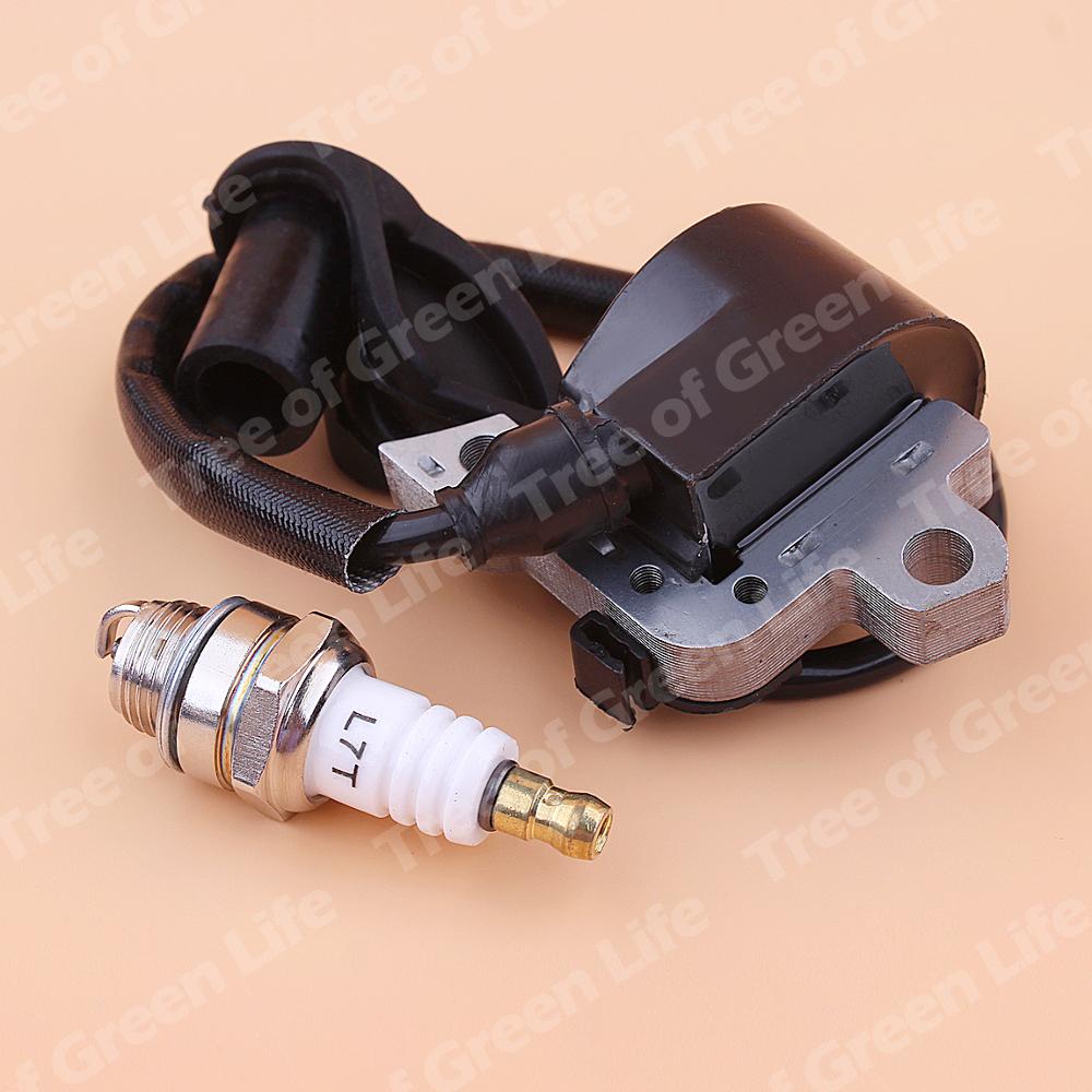 Bobine D’allumage Pour Débroussailleuse - Compatible FS400, FS450, FS480, FR350, FR450, FR480