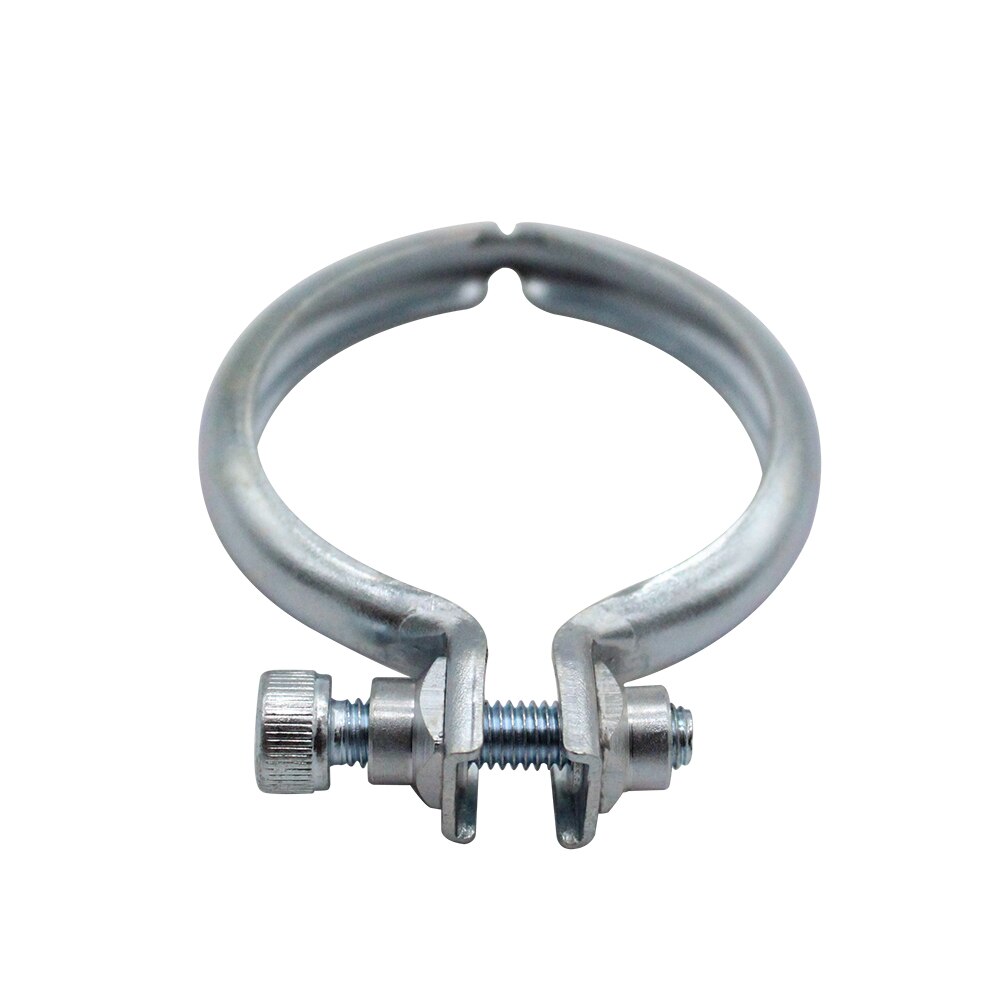 Mini Exhaust Gas Recirculation EGR Clamp EGR Valve Clamp Stainless Steel for Citroen Peugeot Fiat 16283J