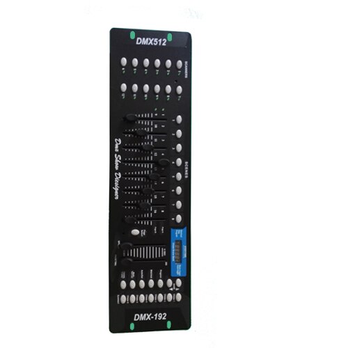 192 DMX 512 controller/led lighting controller /l192 dmx instage lighting effects dmx`192 controller Farrow Cable RVVP: 192controller
