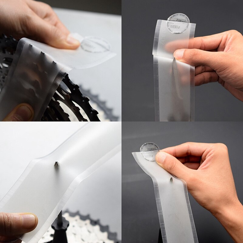 2pcs Bicycle Tire Liner Bike Puncture Belt Protection Pad Cycling Anti-Puncture Tyre Protector Tape For MTB Road Bike