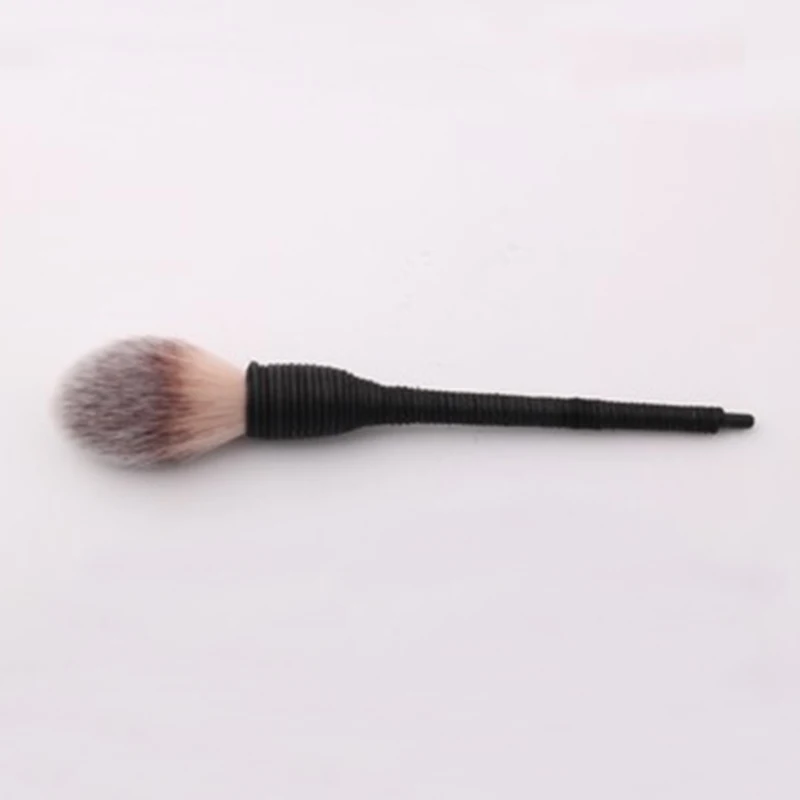 Brocha para colorete en polvo, brocha para base, corrector, contorno en polvo, brochas de maquillaje, herramienta cosmética, Pincel Maquiagem