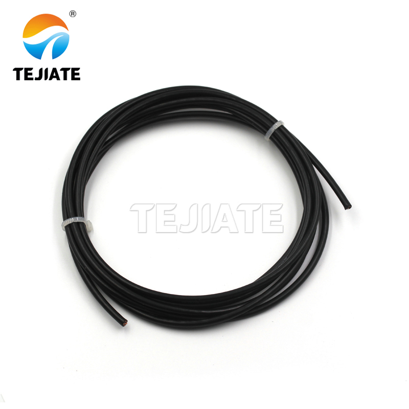 1M RG178 RG174 LMR100 RG316 RG316D RG58 RG142 RG405 RG402 cable coaxial RF baja pérdida 50 ohmios 1 metro de largo: Blanco