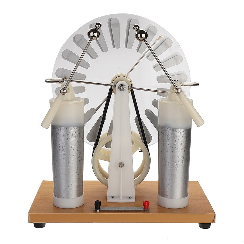 Static Machine Physics Electrostatic Generator Electrical Equipment Science Education: Default Title