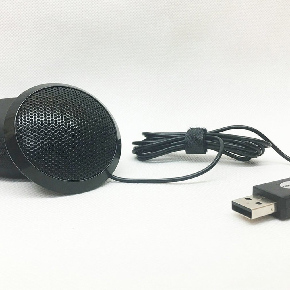Directional Microphone USB Port PC Conference Meeting Noise Echo Canceling Speaker 1.5M/2M Cable Microphone