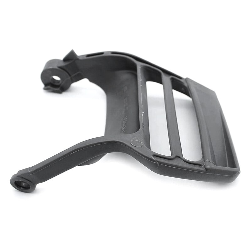 Protector delantero de palanca de freno de cadena, para piezas de motosierra Husqvarnae 340 350 353 345