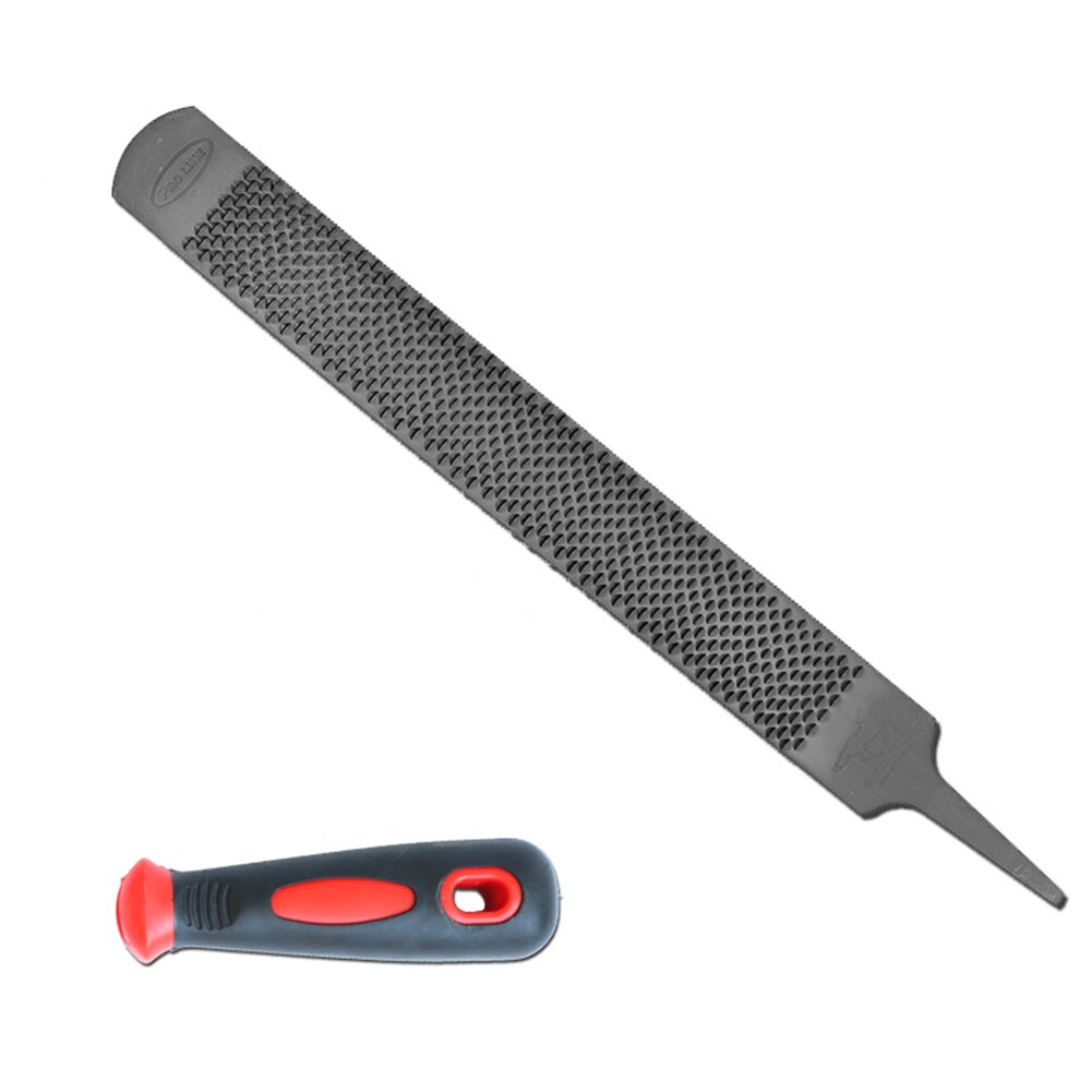 14 Inch Horse Hoof Rasp Trimming File Iron Horseshoe File Farrier Horseshoe Repair Tools Equestrian Stable Products