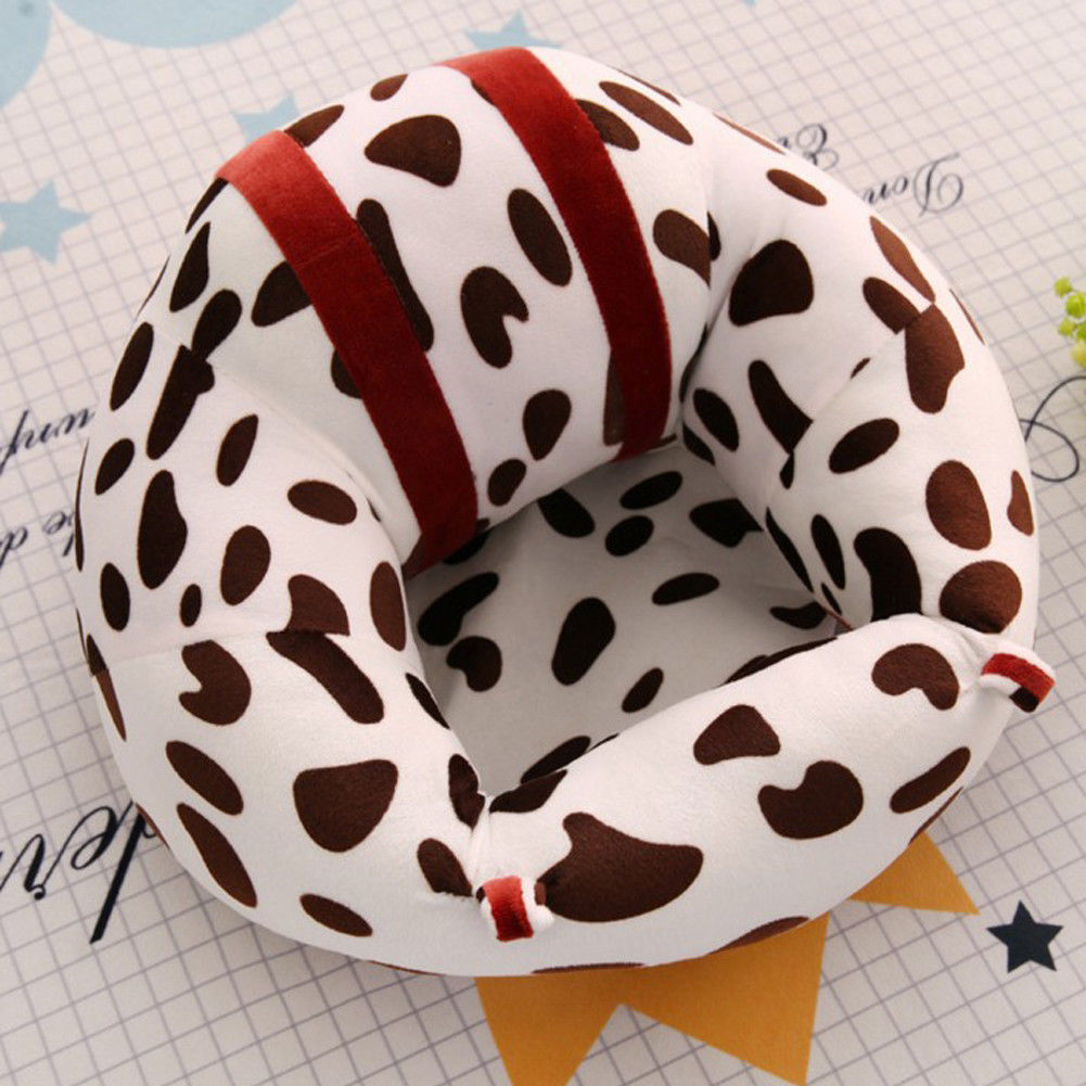bébé enfant en bas âge enfants bébé soutien siège assis doux chaise coussin canapé en peluche oreiller jouet haricot sac Animal canapé siège: 3