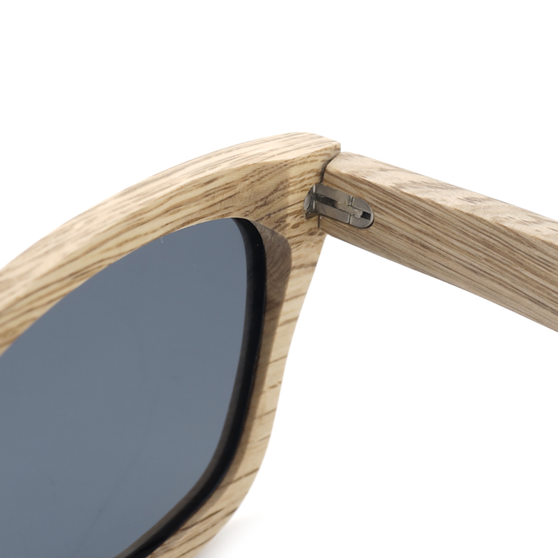 BOBO oiseau lunettes de soleil femmes hommes à la main Nature en bois lunettes de soleil polarisées avec boîte en bois AG007