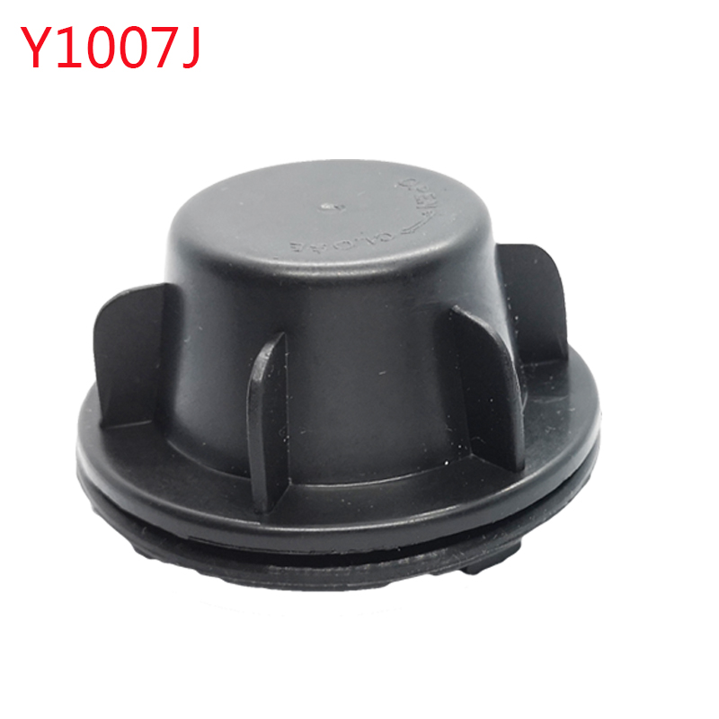 Für SsangYong Rexton II 2 Scheinwerfer Staub Abdeckung Scheinwerfer Wasserdichte Kappe LED Birne Verlängerung Hülse Abdichtung Lampe Zurück Stecker versteckt Xenon