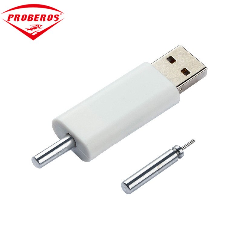 Fishing Float Rechargeable Battery CR425 USB Charger For Electronic Floats Batteries Night Fishing Accessories Tackles