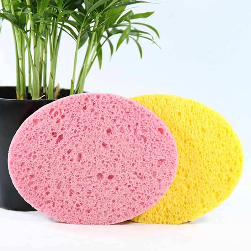 1Pcs Face Care Makeup Tool Powder Puff Face Cleaning Maquiagem Make Up Sponge Cosmetic Puff Beauty Face Cleansing Puff
