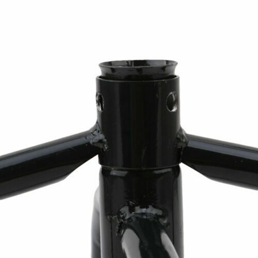 Iron Tree Support Tree Foot Stand Shelf Metal Christmas Xmas Festival Supplies